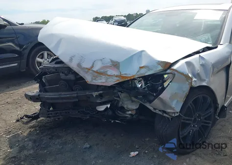 2012 Hyundai Genesis 3.8 Track z USA, uszkodzony, nr VIN KMHHU6KH6CU078224